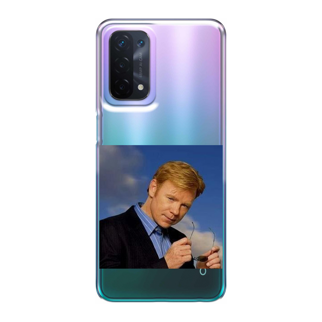 Cover personalizzata Oppo A54 5G