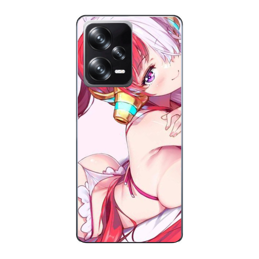 Cover personalizzata Xiaomi Redmi Note 12 Pro Plus 5G