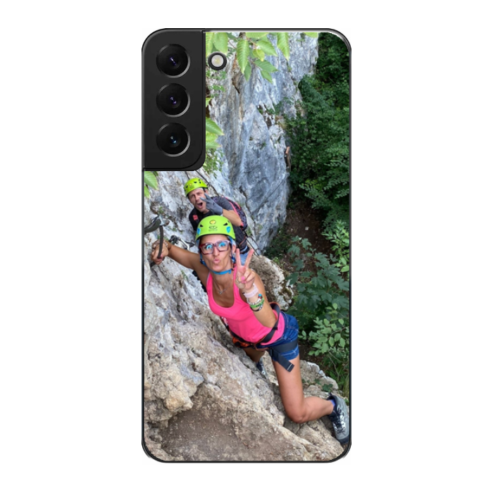 Cover personalizzata Samsung S22 Plus