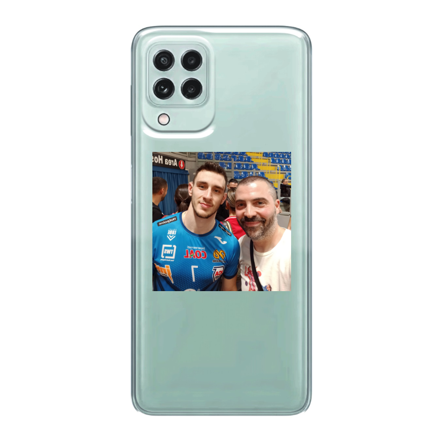 Cover personalizzata Samsung A22 4G