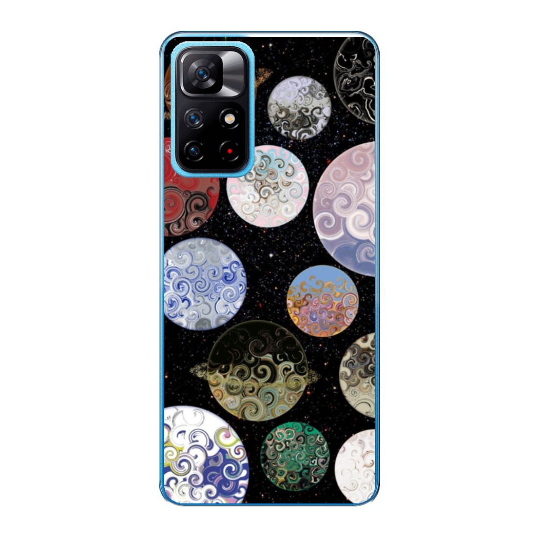 Cover personalizzata Xiaomi Redmi Note 11S 5G