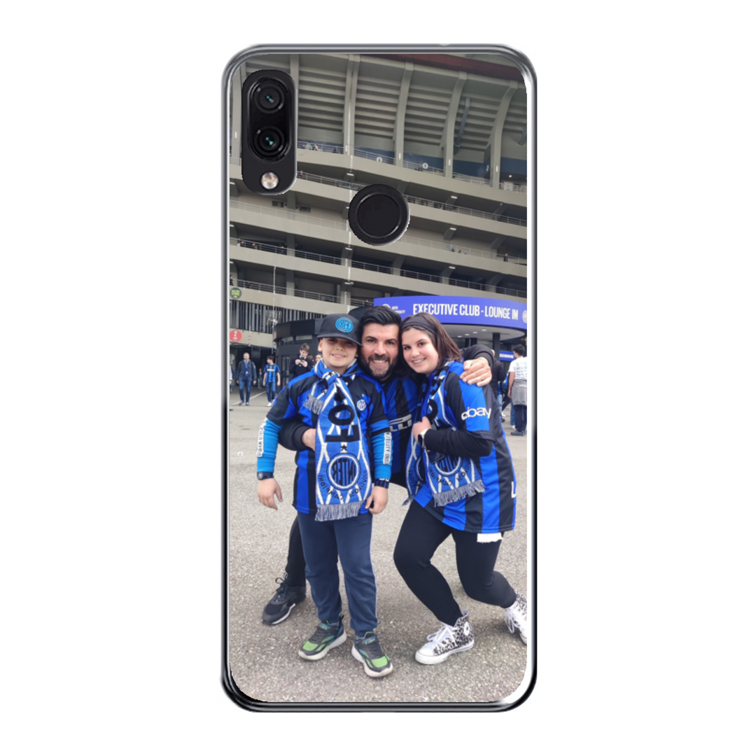Cover personalizzata Xiaomi Redmi 7