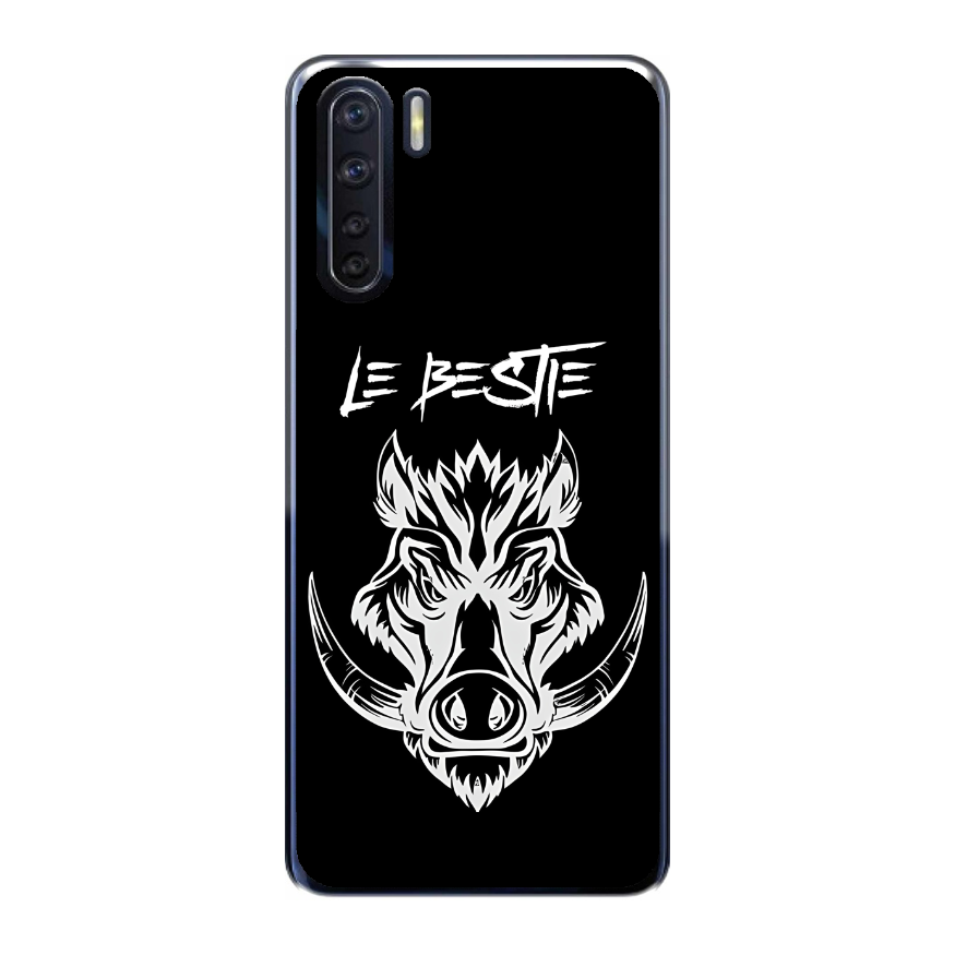 Cover personalizzata Oppo A91