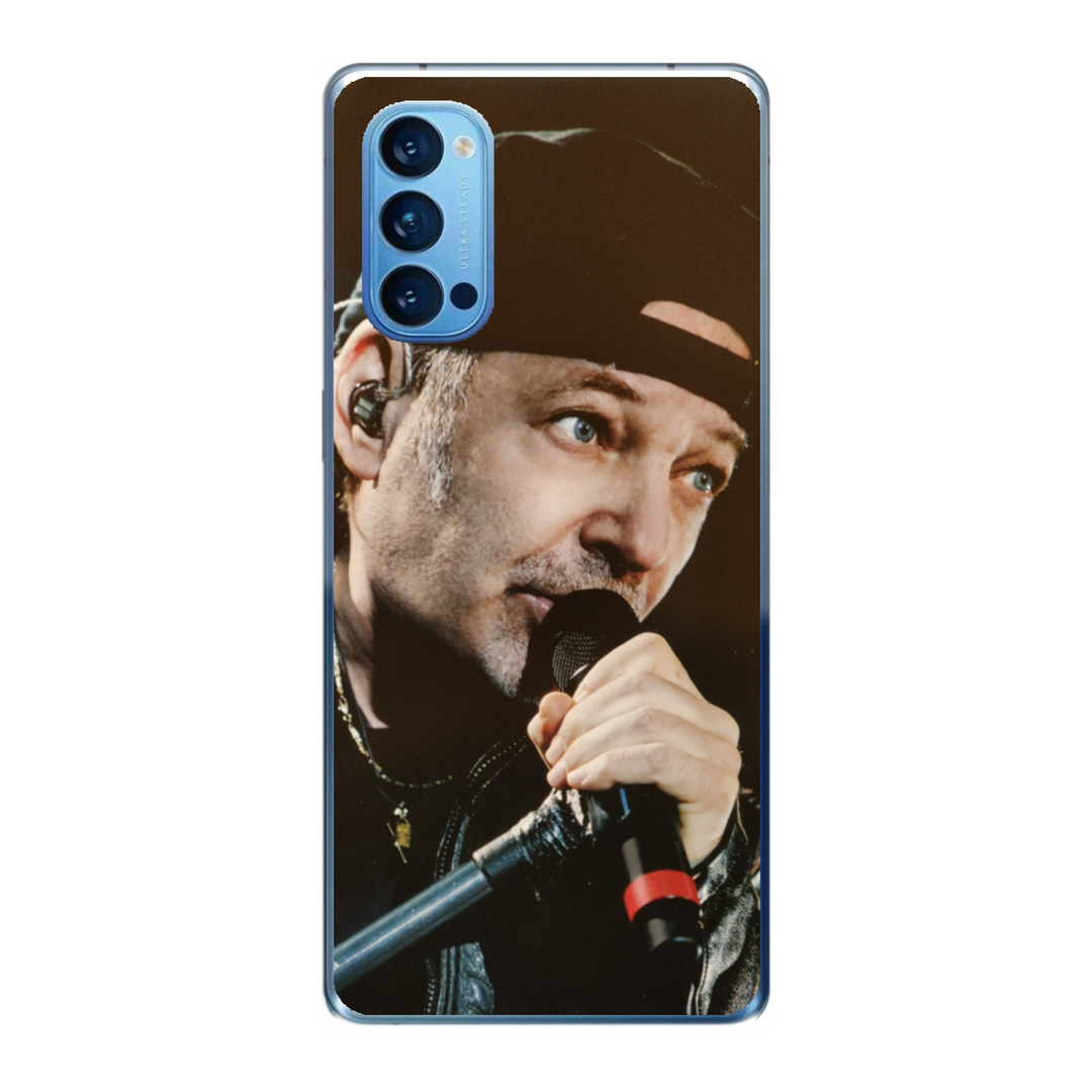 Cover personalizzata Oppo Reno 4 5G