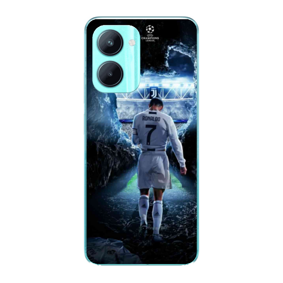 Cover personalizzata Realme C33