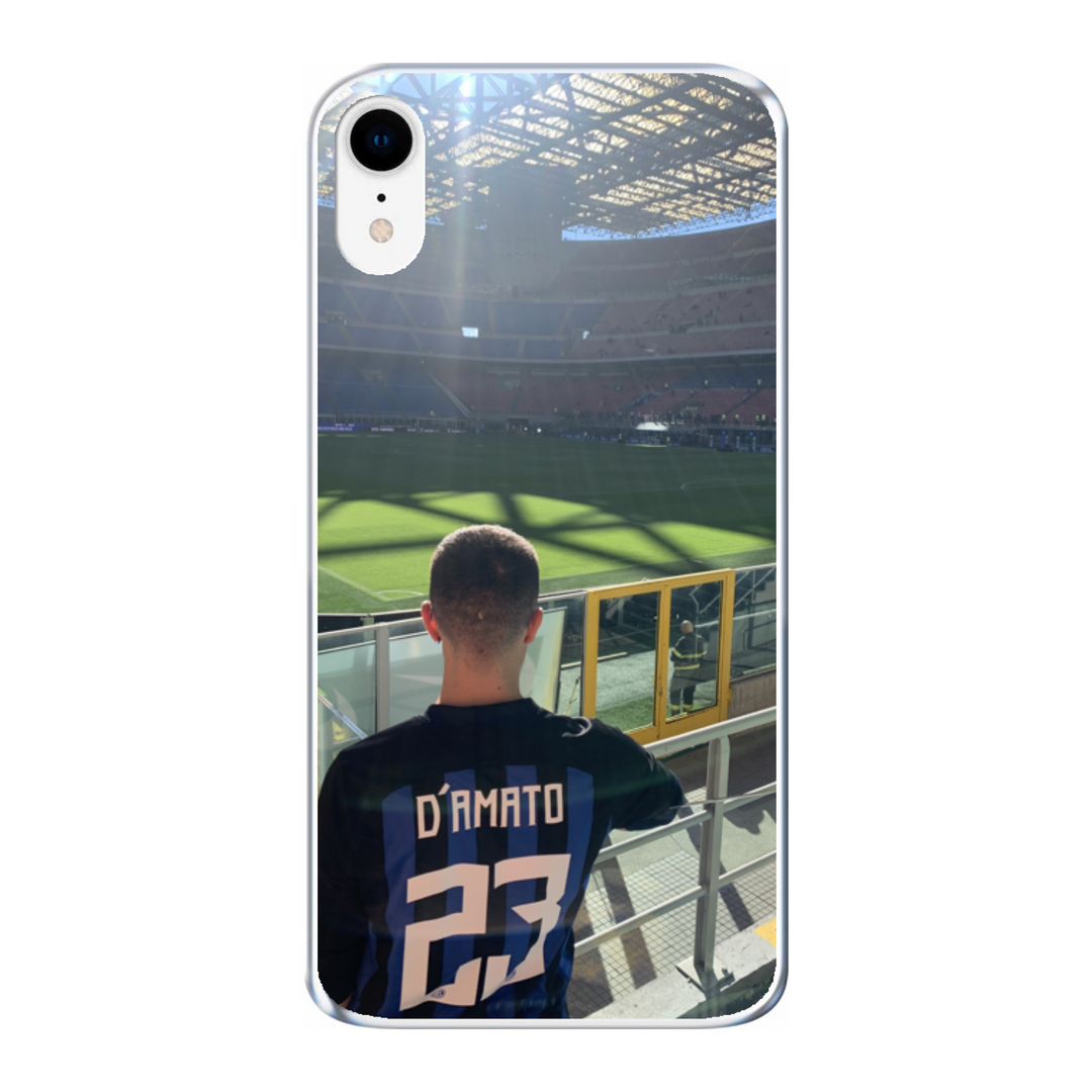 Cover personalizzata iPhone XR