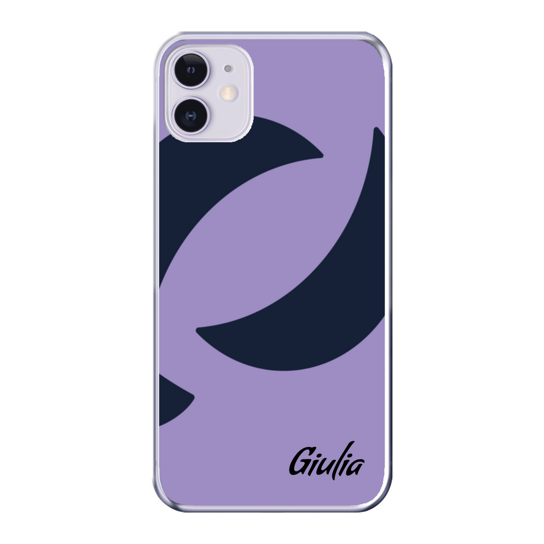 Cover personalizzata iPhone 11