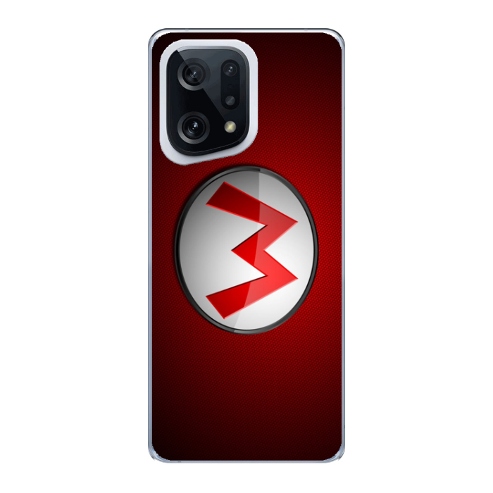 Cover personalizzata Oppo Find X5