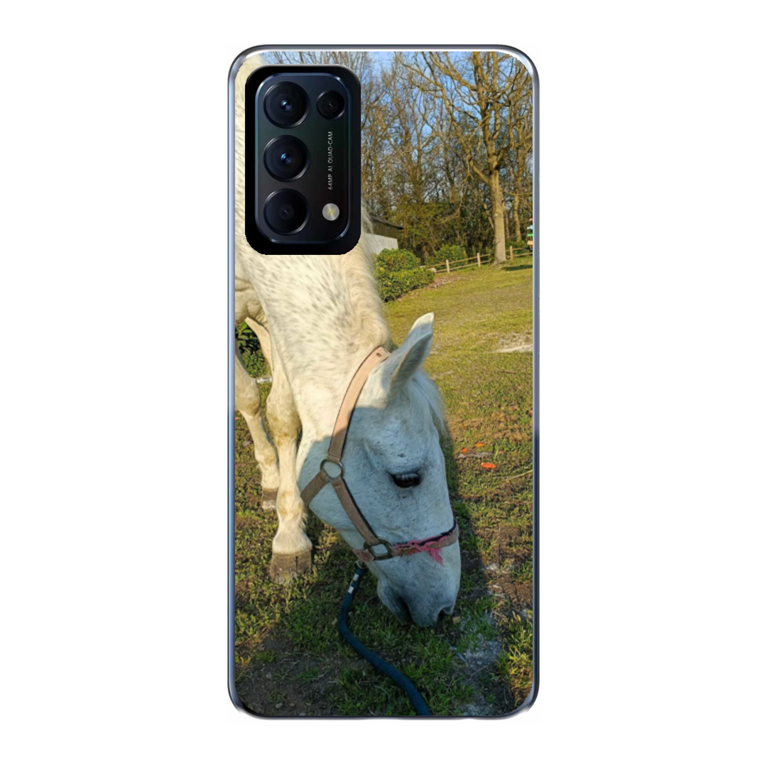 Cover personalizzata Oppo Reno 5 5G