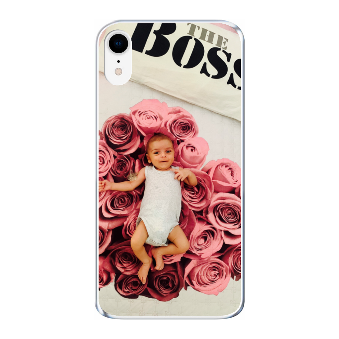 Cover personalizzata iPhone XR