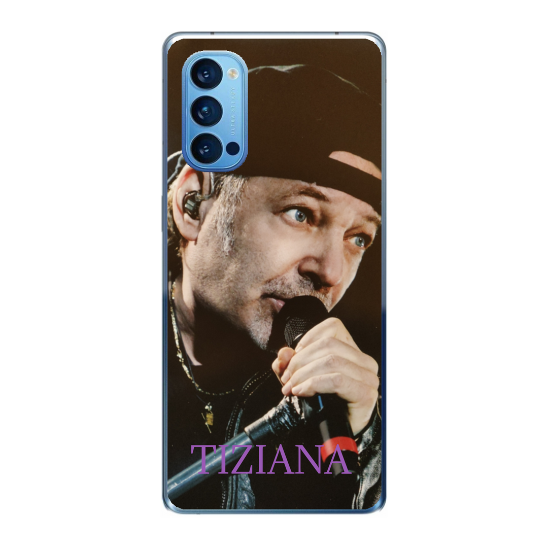 Cover personalizzata Oppo Reno 4 5G