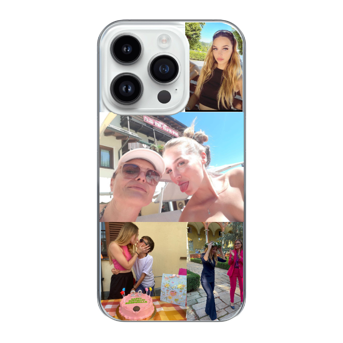 Cover personalizzata iPhone 14 Pro