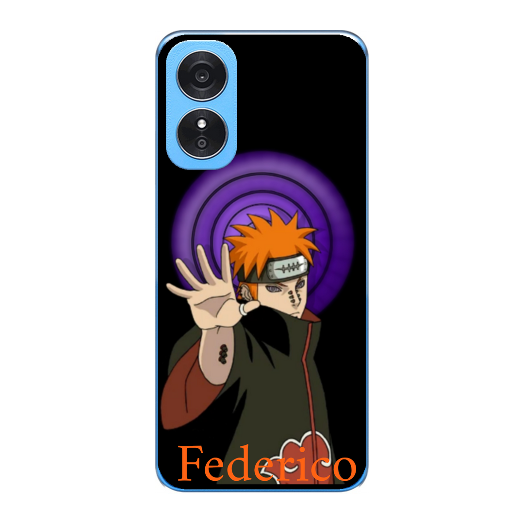 Cover personalizzata Oppo A17 4G
