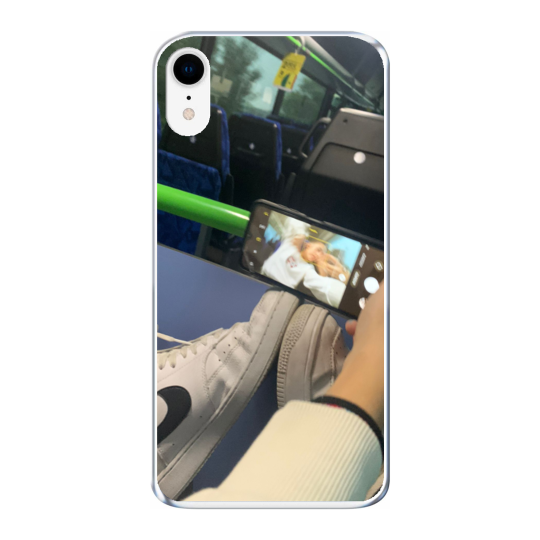 Cover personalizzata iPhone XR