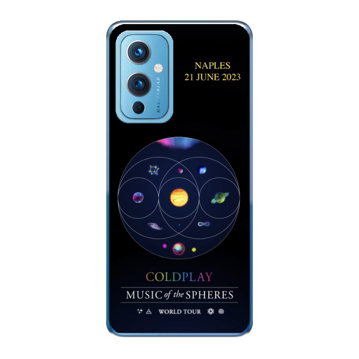 Cover personalizzata OnePlus 9