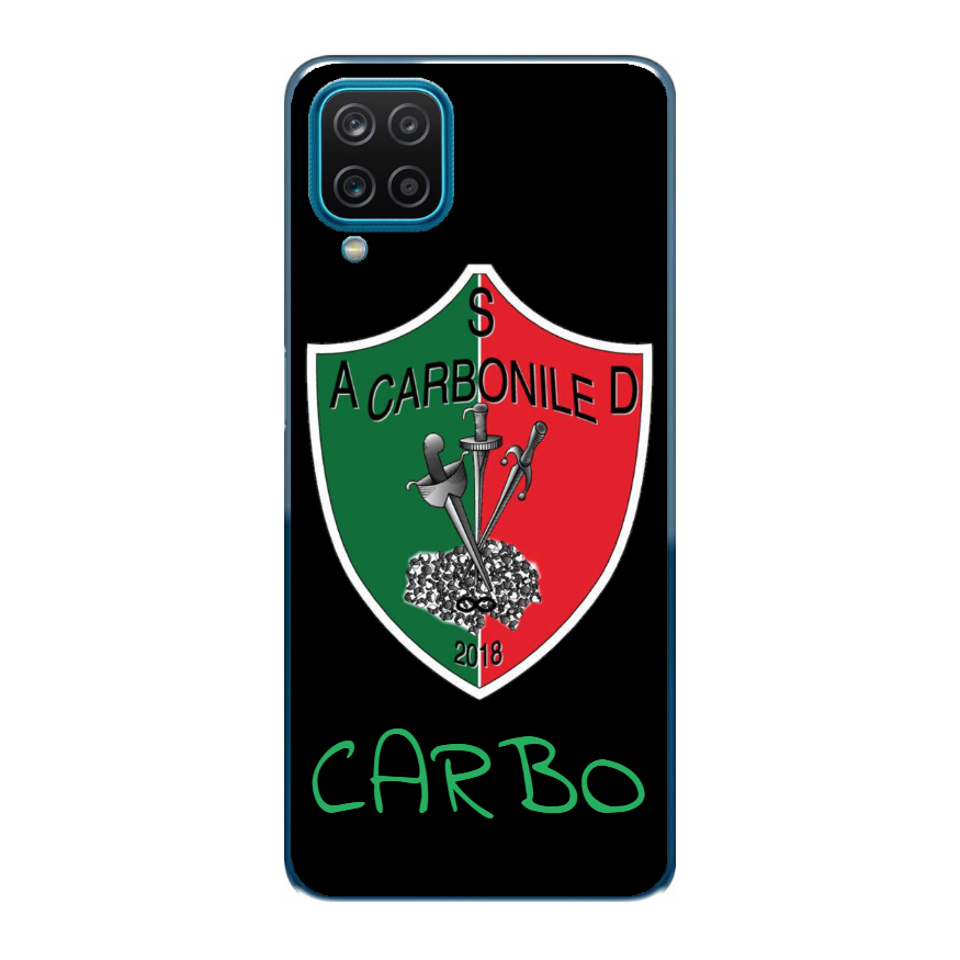 Cover personalizzata Samsung A12 5G