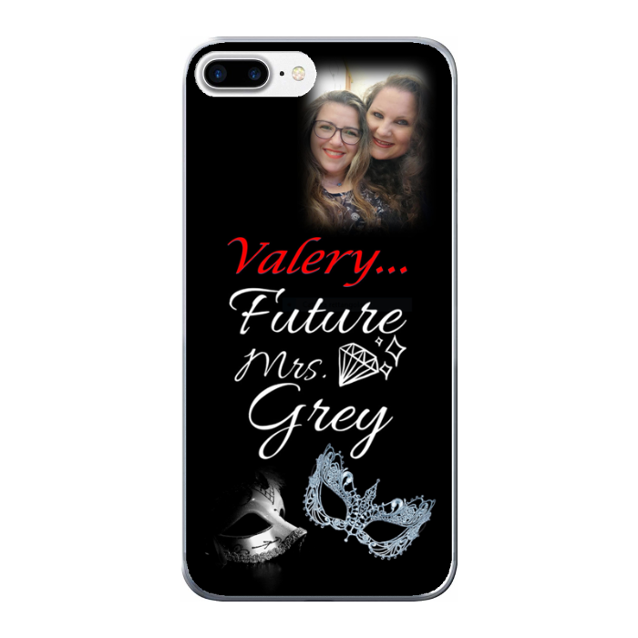 Cover personalizzata iPhone 7 Plus