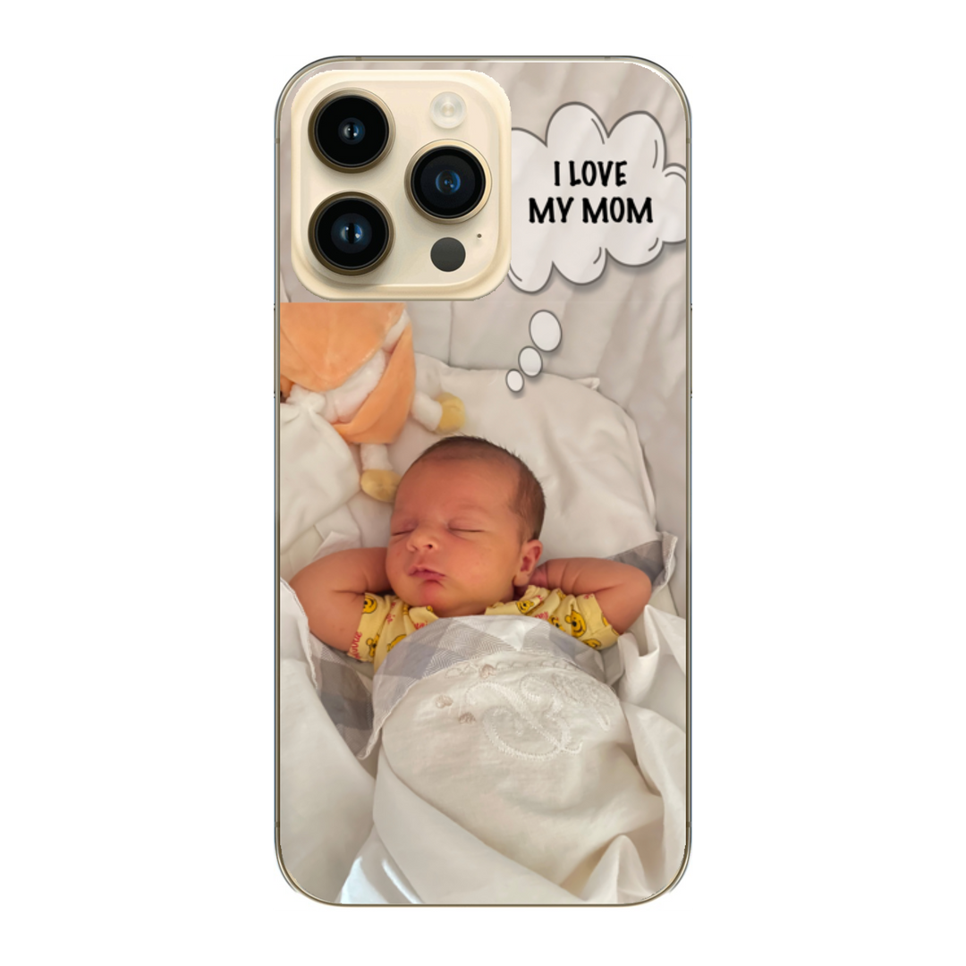 Cover personalizzata iPhone 14 Pro Max