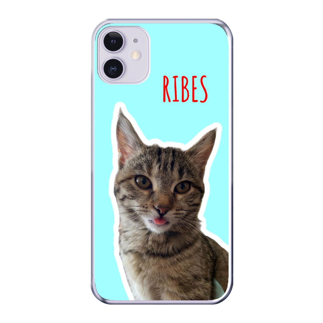 Cover personalizzata iPhone 11