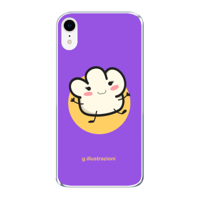 Cover personalizzata iPhone XR
