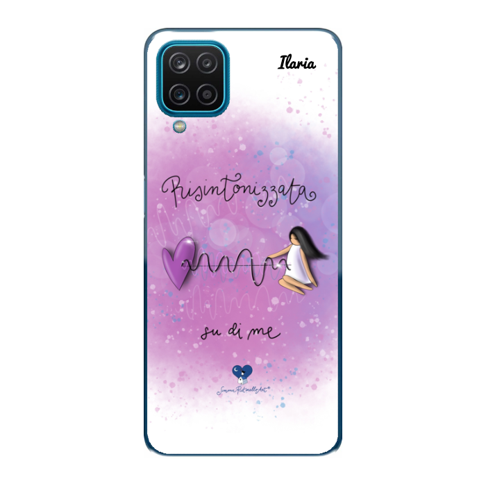 Cover personalizzata Samsung A12 5G
