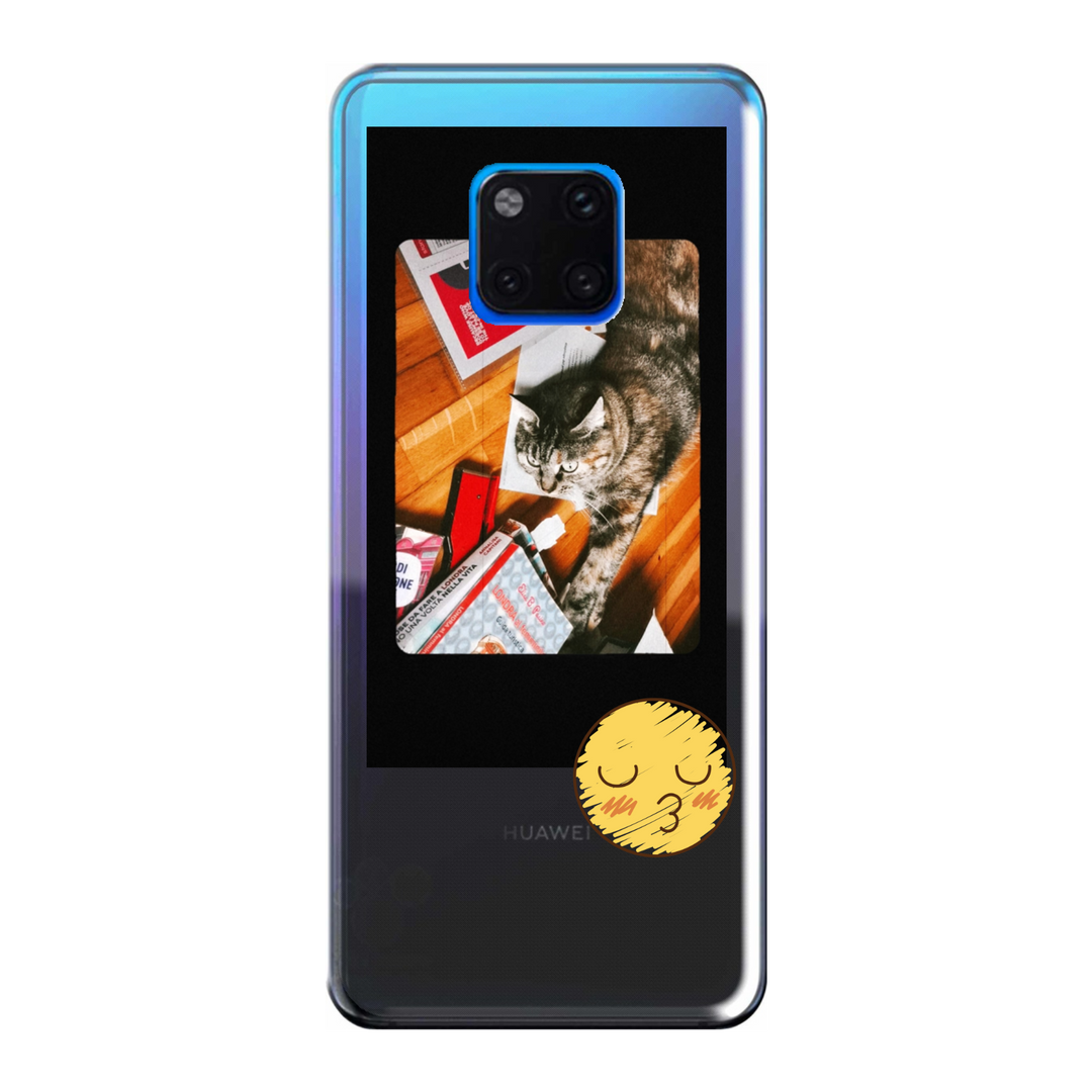 Cover personalizzata Huawei Mate 20 Pro