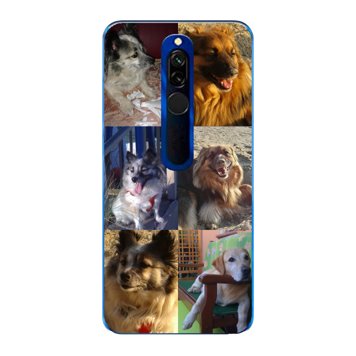 Cover personalizzata Xiaomi Redmi 8
