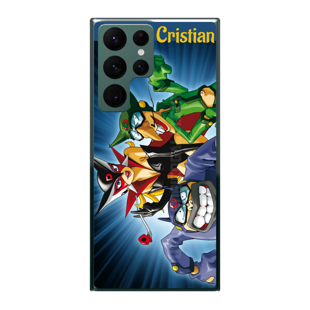 Cover personalizzata Samsung S22 Ultra