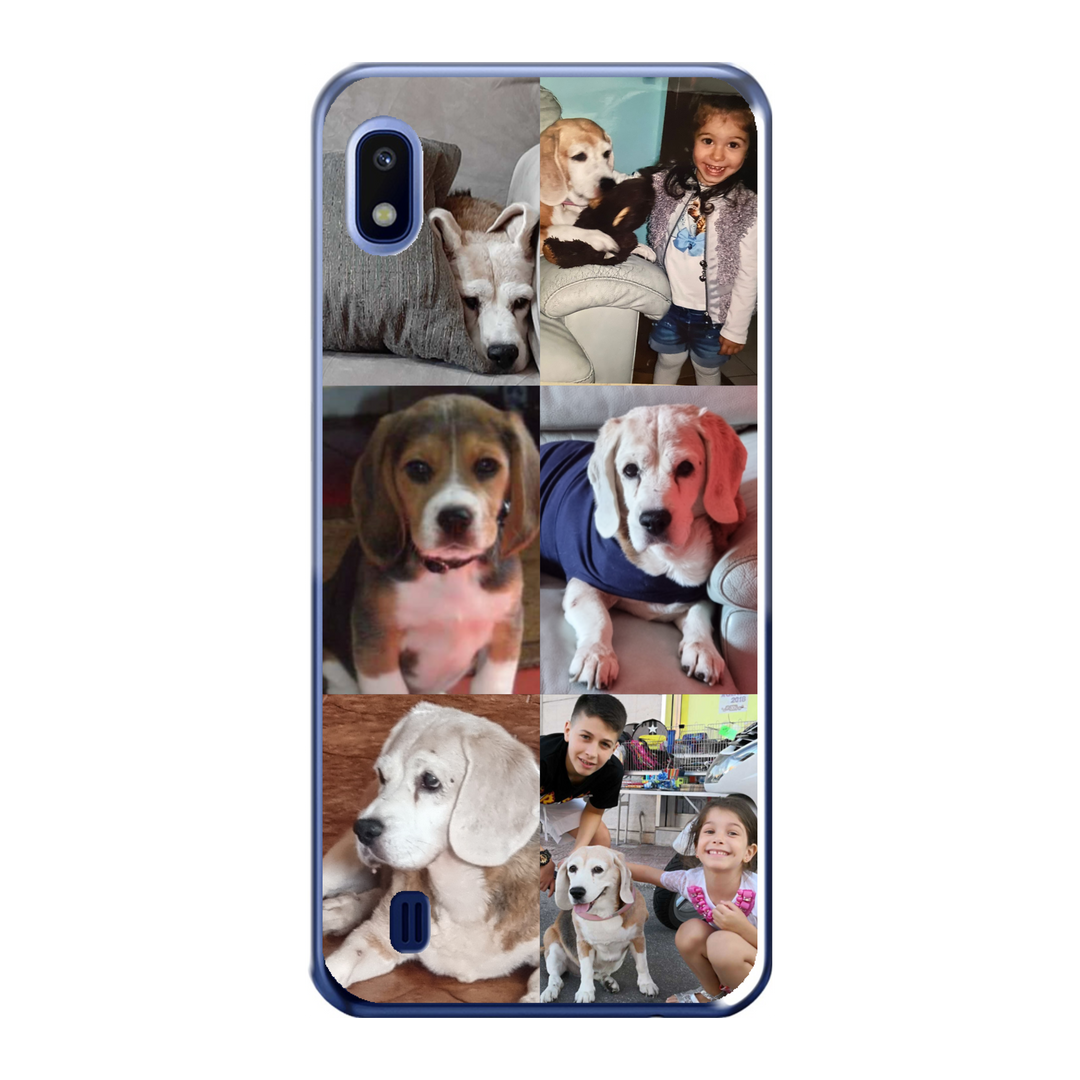 Cover personalizzata Samsung A10