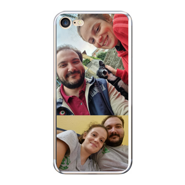 Cover personalizzata iPhone SE 2020