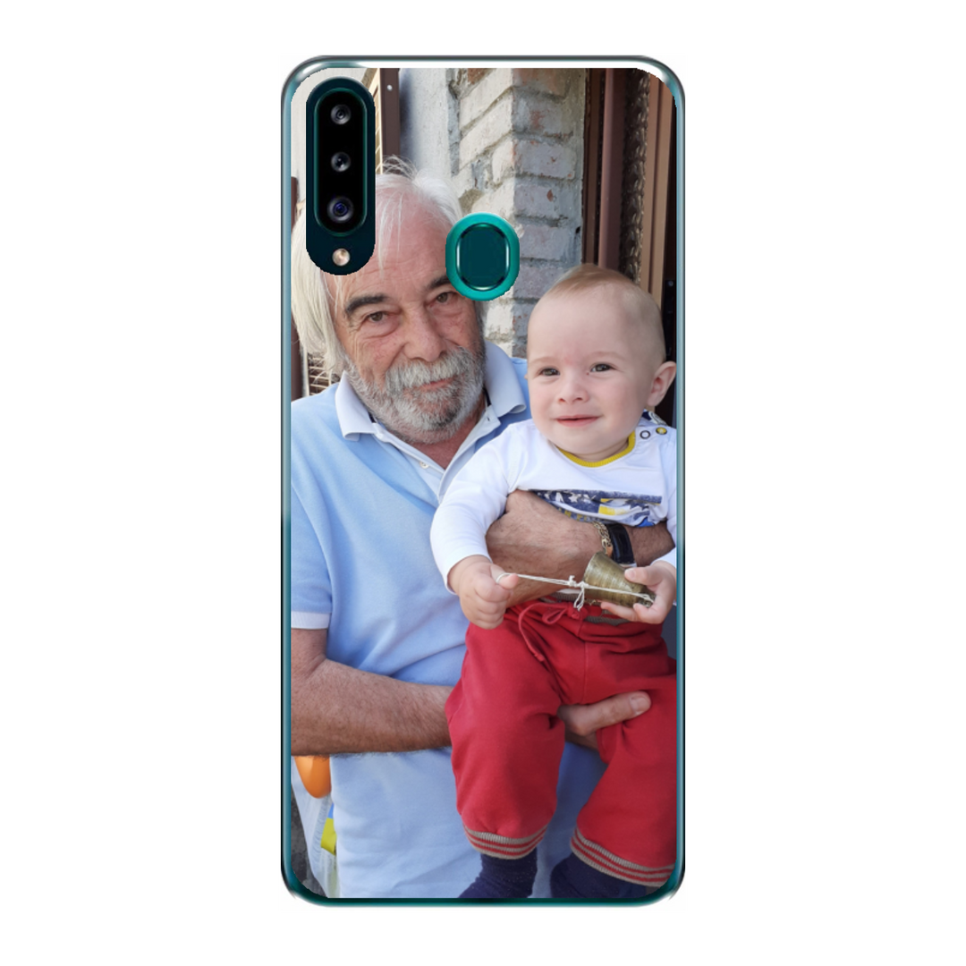 Cover personalizzata Samsung A20s