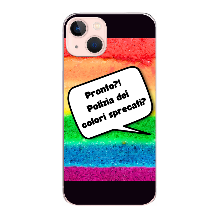 Cover personalizzata iPhone 13