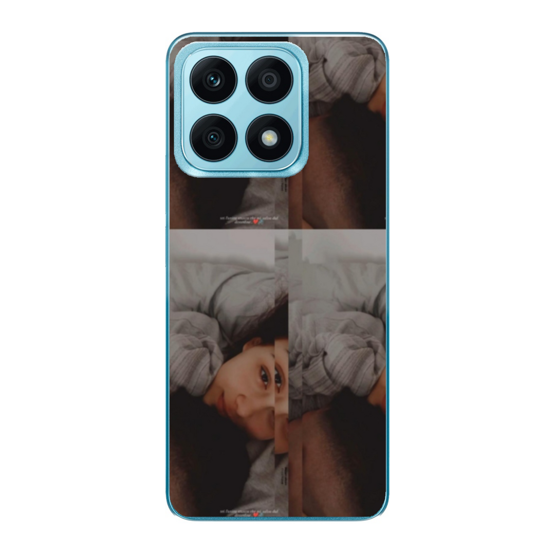 Cover personalizzata Honor X8A