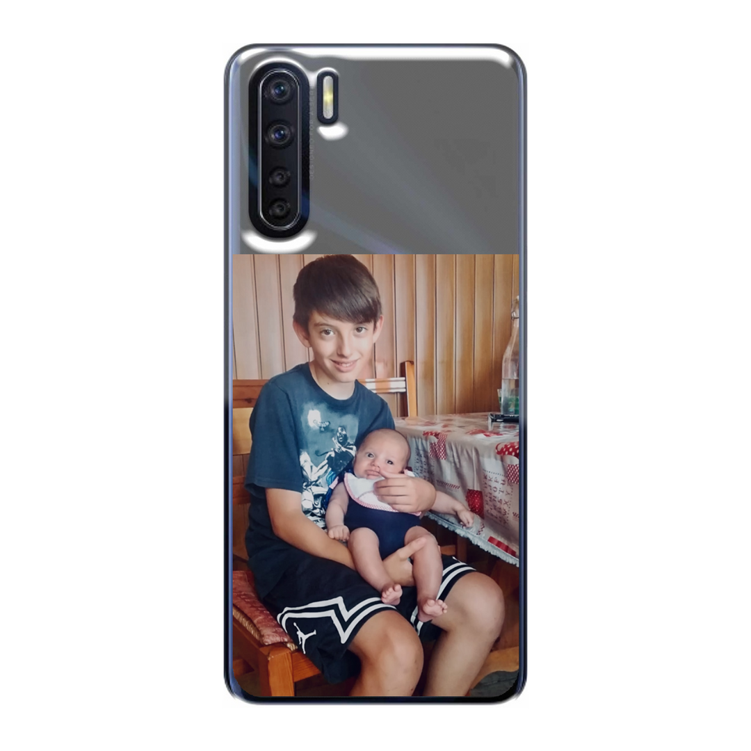 Cover personalizzata Oppo A91