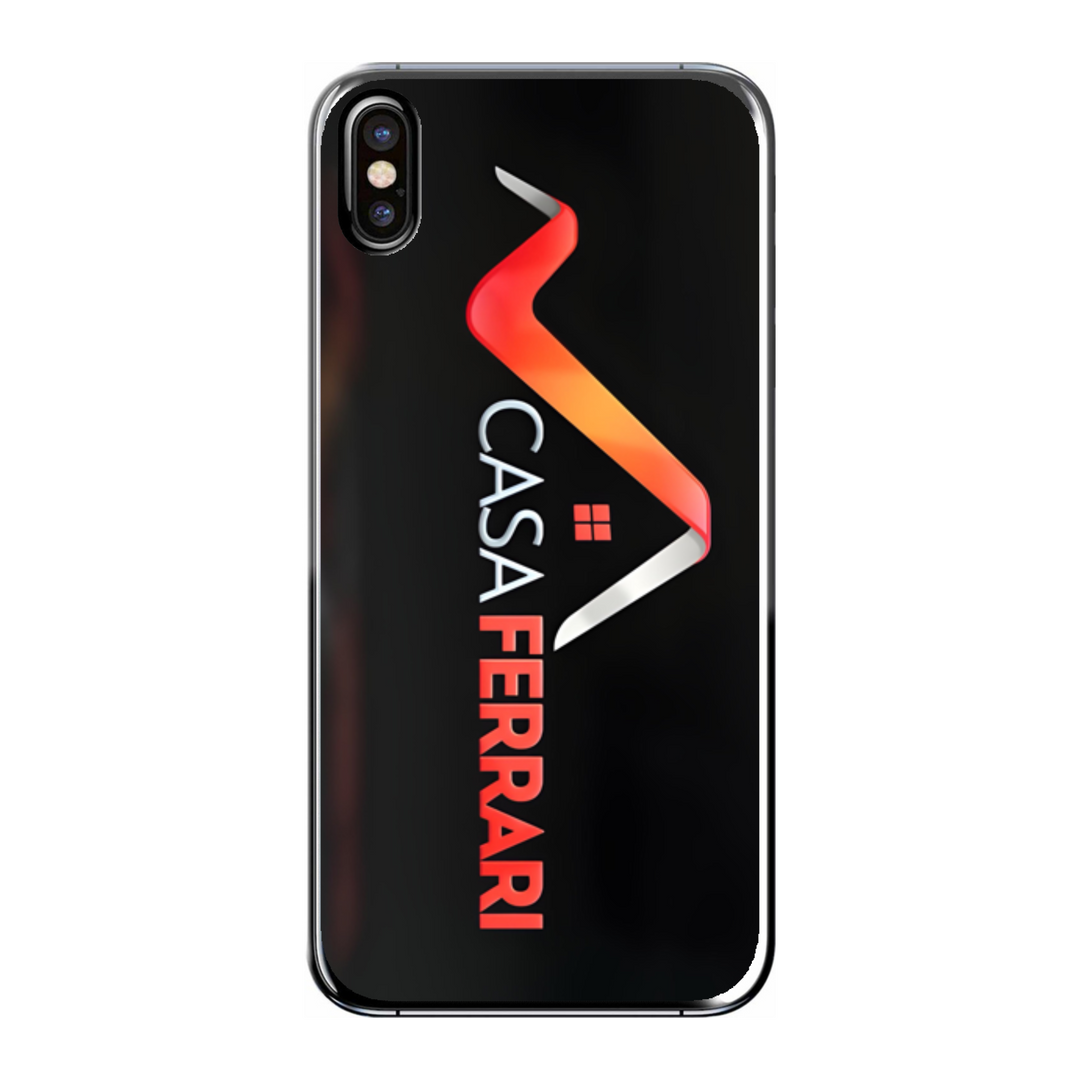 Cover personalizzata iPhone X
