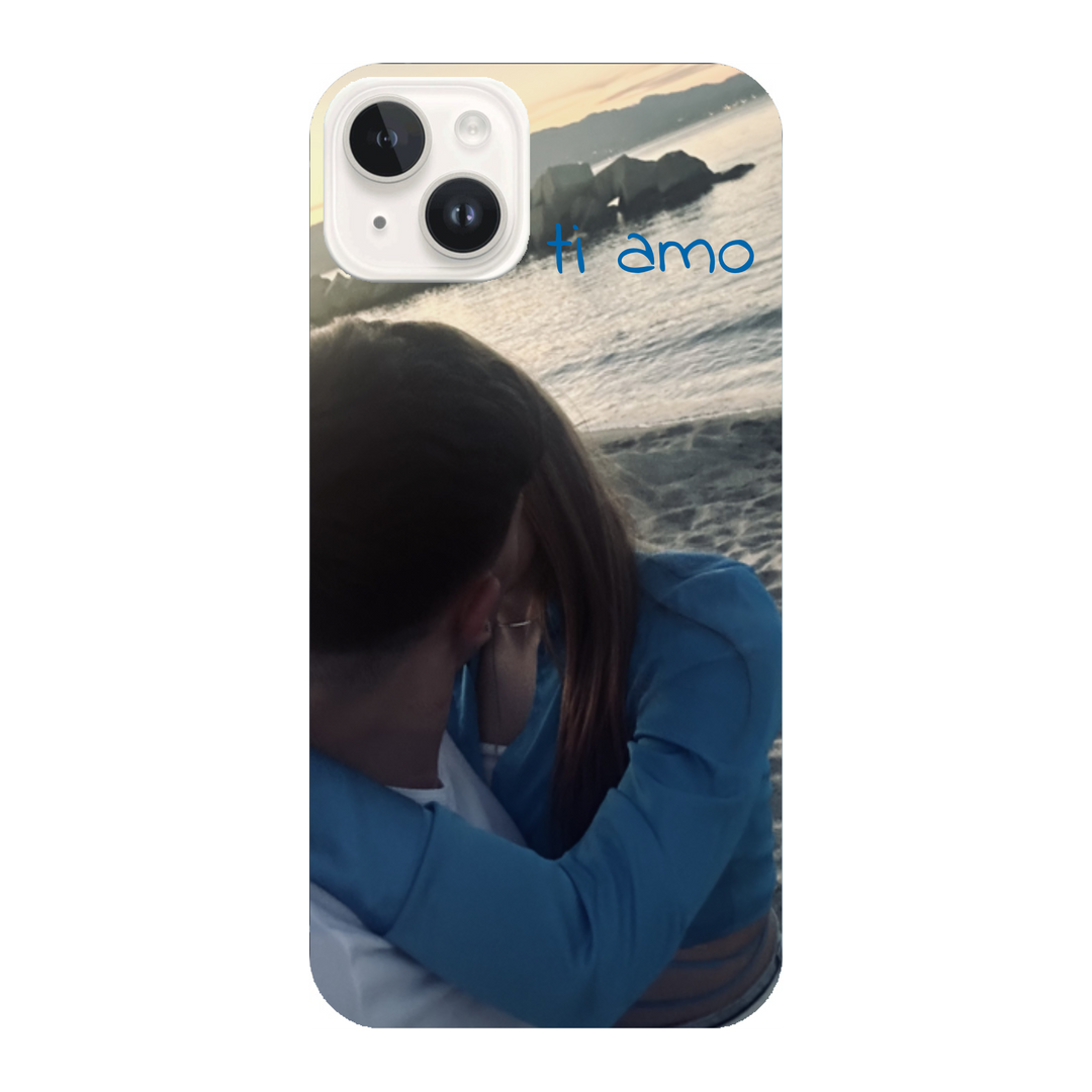 Cover personalizzata iPhone 14 Plus