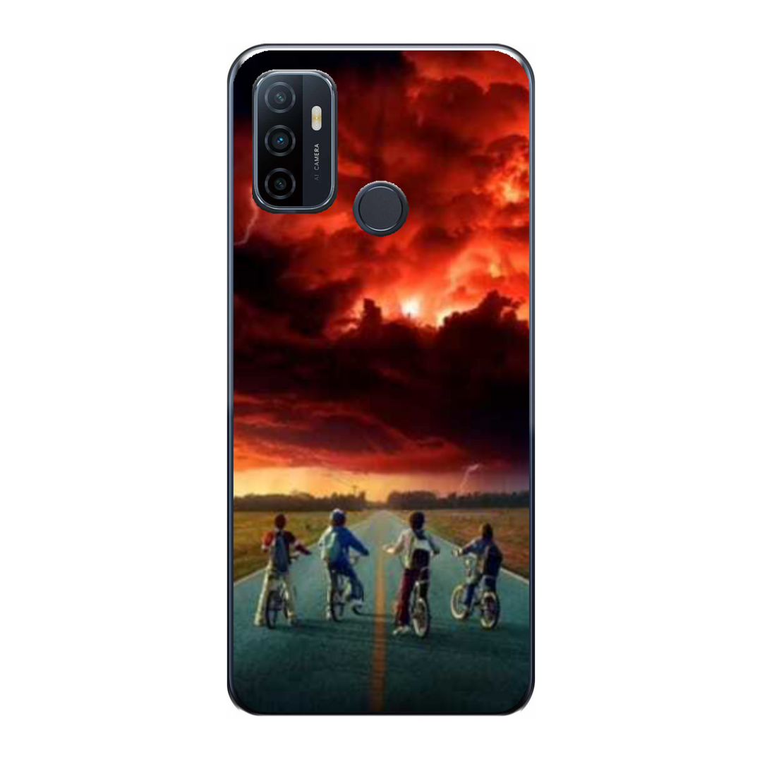 Cover personalizzata Oppo A53
