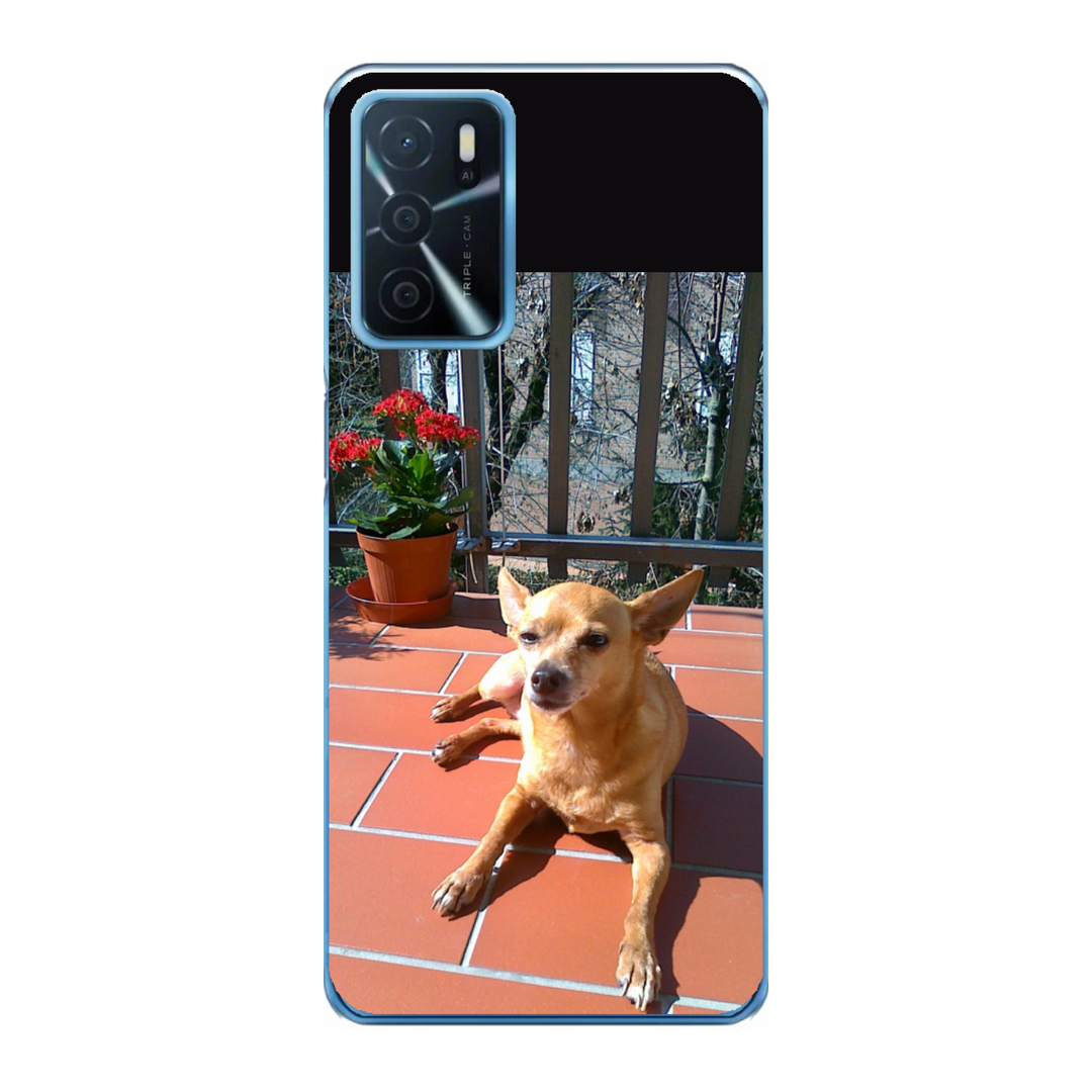 Cover personalizzata Oppo A16