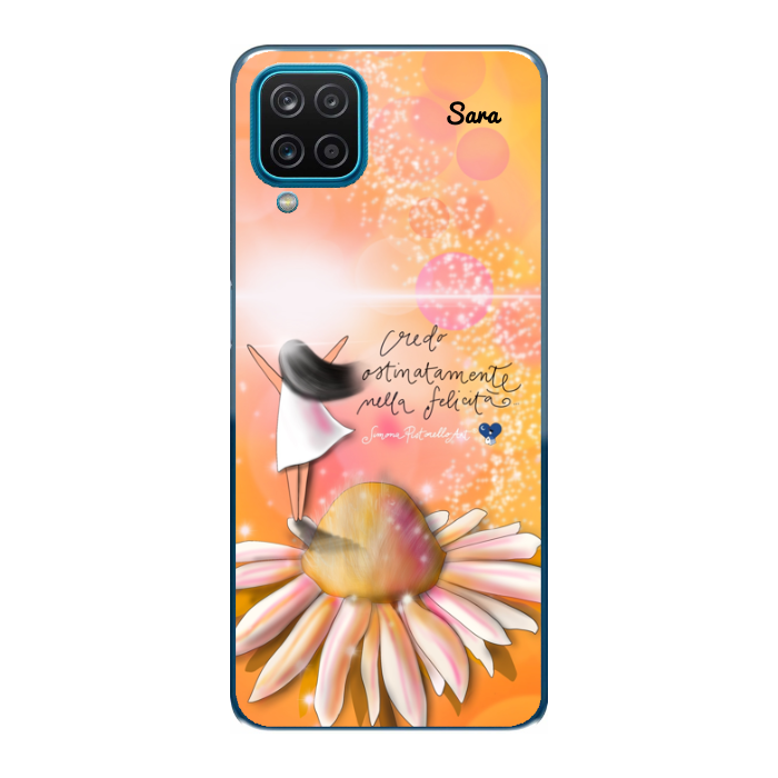 Cover personalizzata Samsung A12 5G