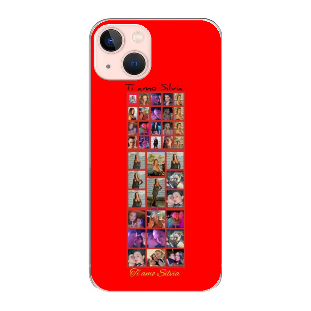 Cover personalizzata iPhone 13