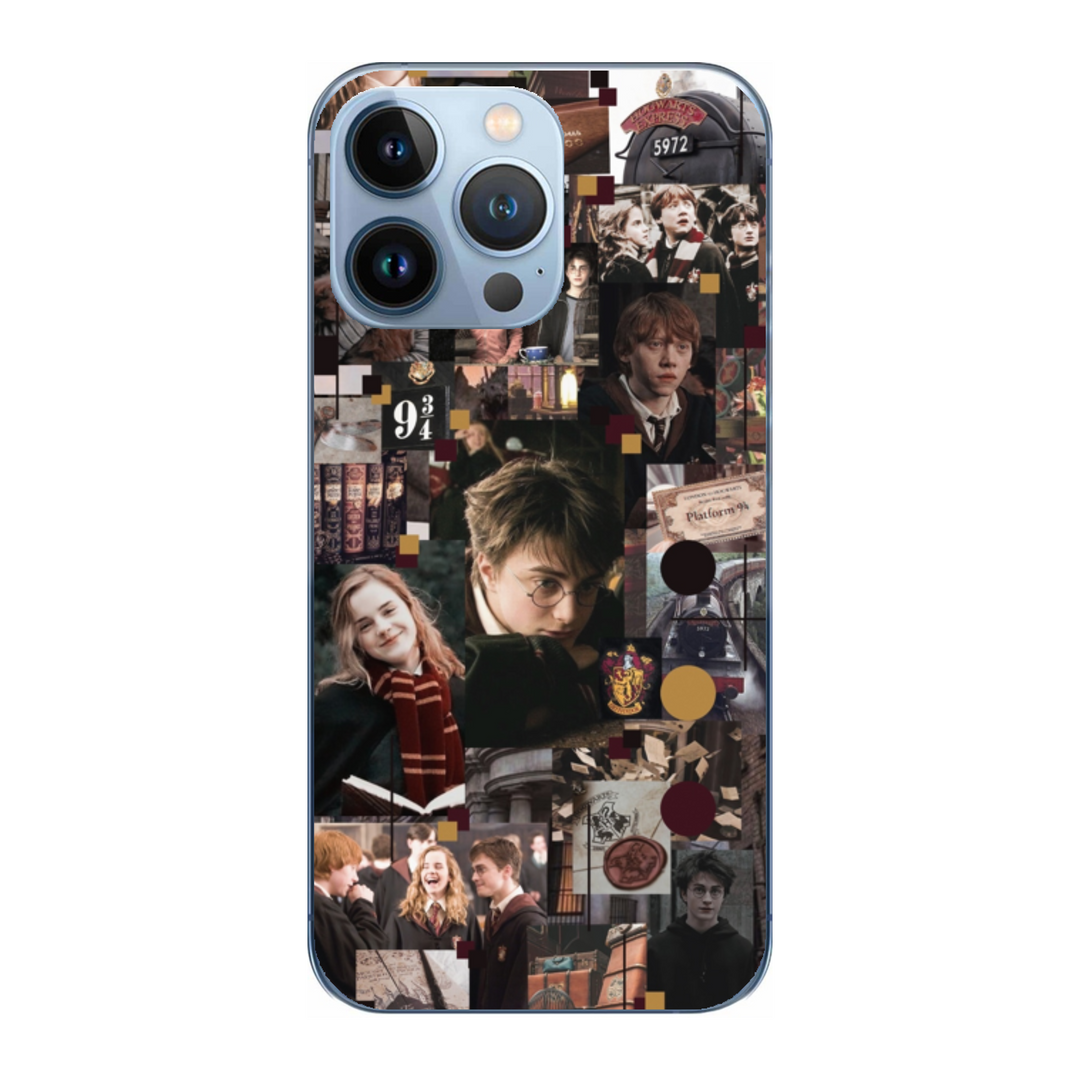 Cover personalizzata iPhone 13 Pro