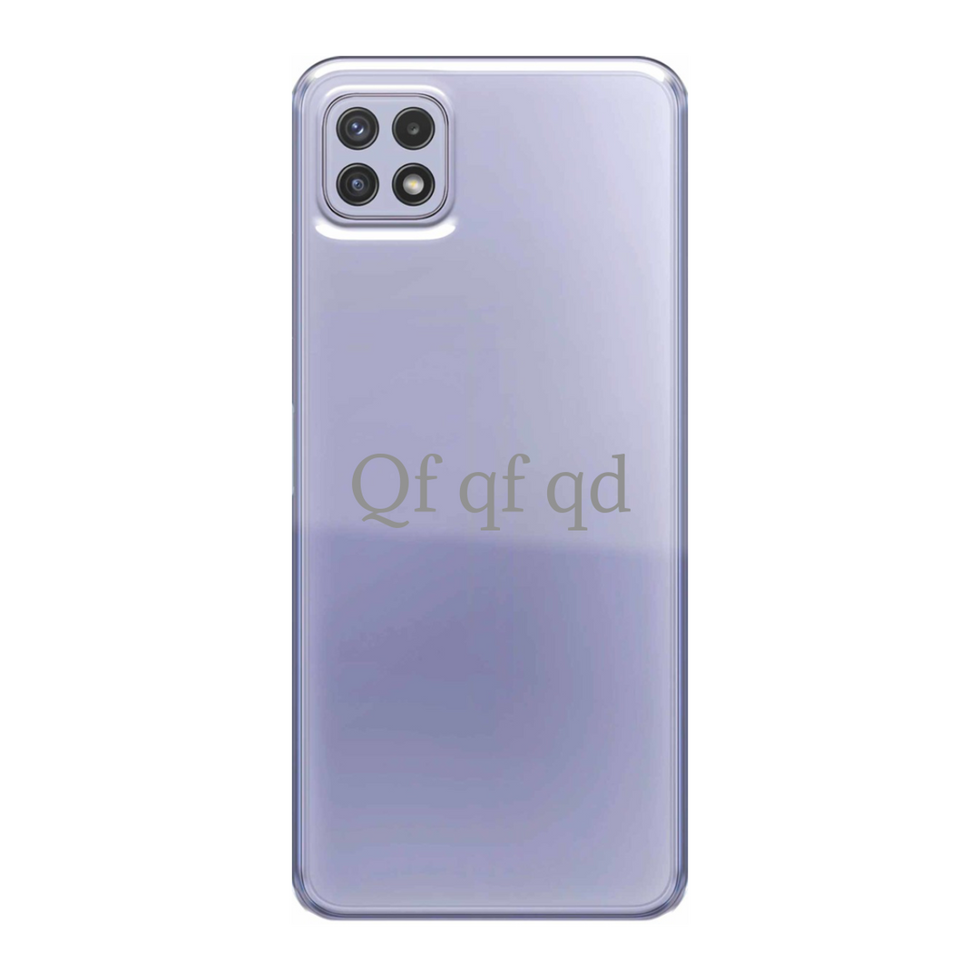 Cover personalizzata Samsung A22 5G