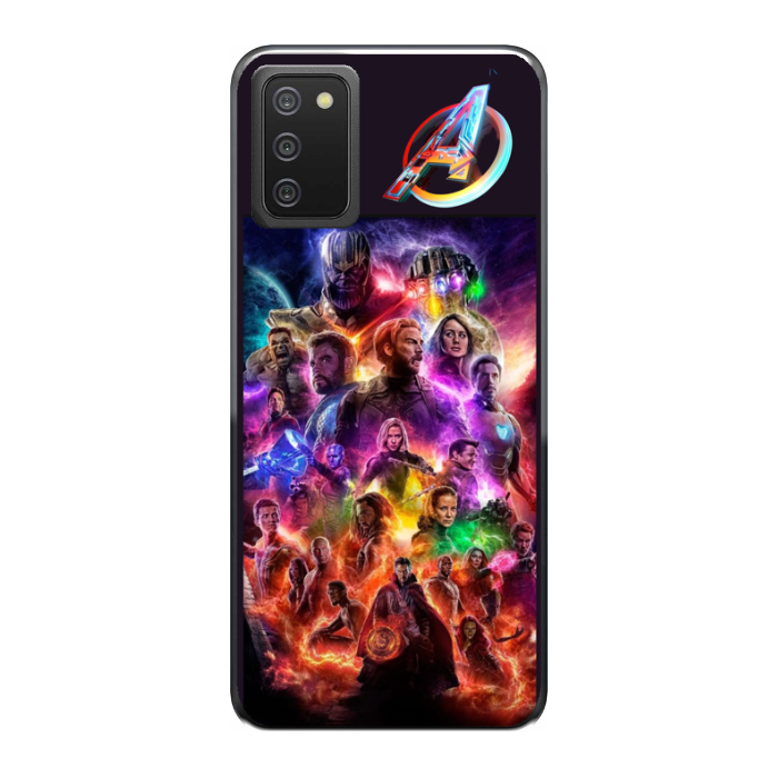 Cover personalizzata Samsung A02s
