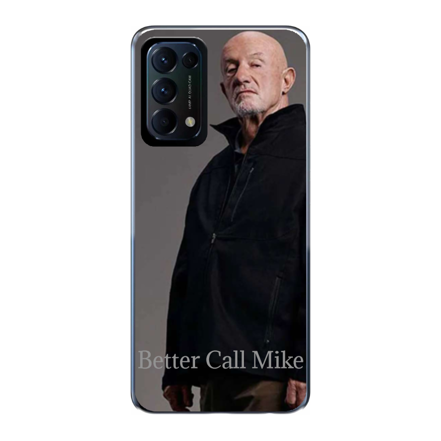 Cover personalizzata Oppo Find X3 Lite