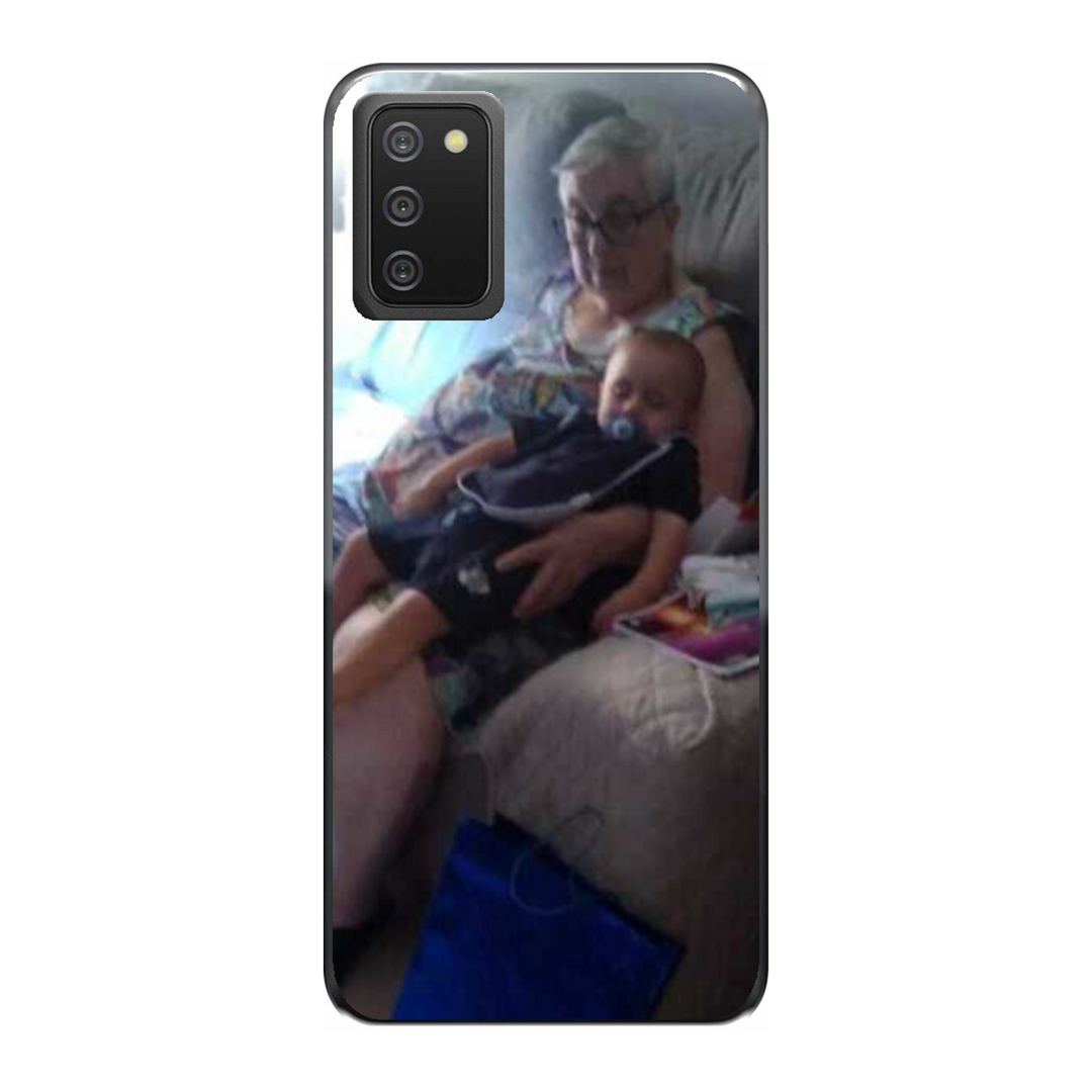 Cover personalizzata Samsung A02s