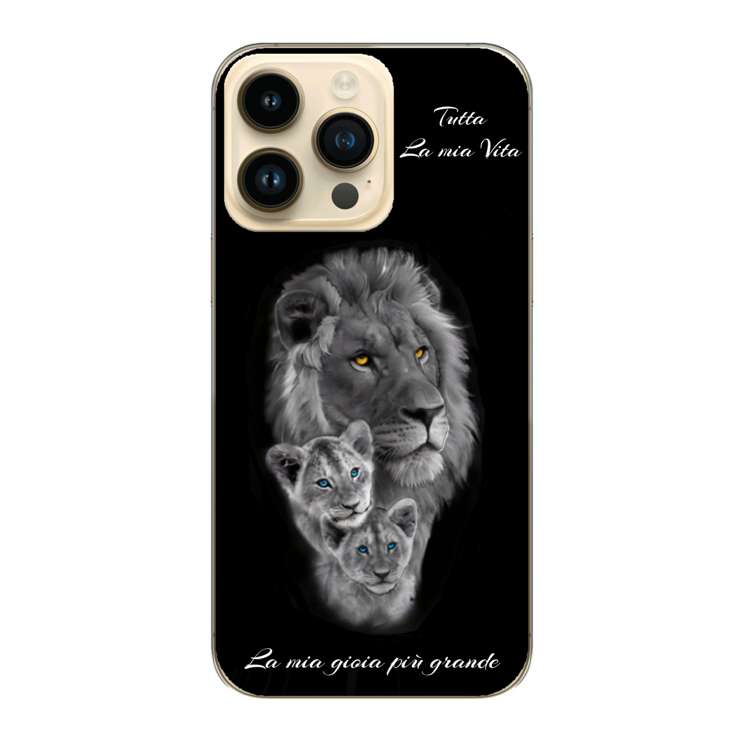 Cover personalizzata iPhone 14 Pro Max