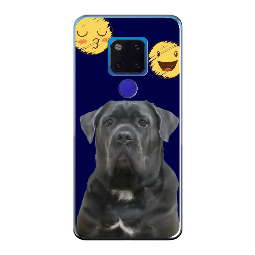 Cover personalizzata Huawei Mate 20