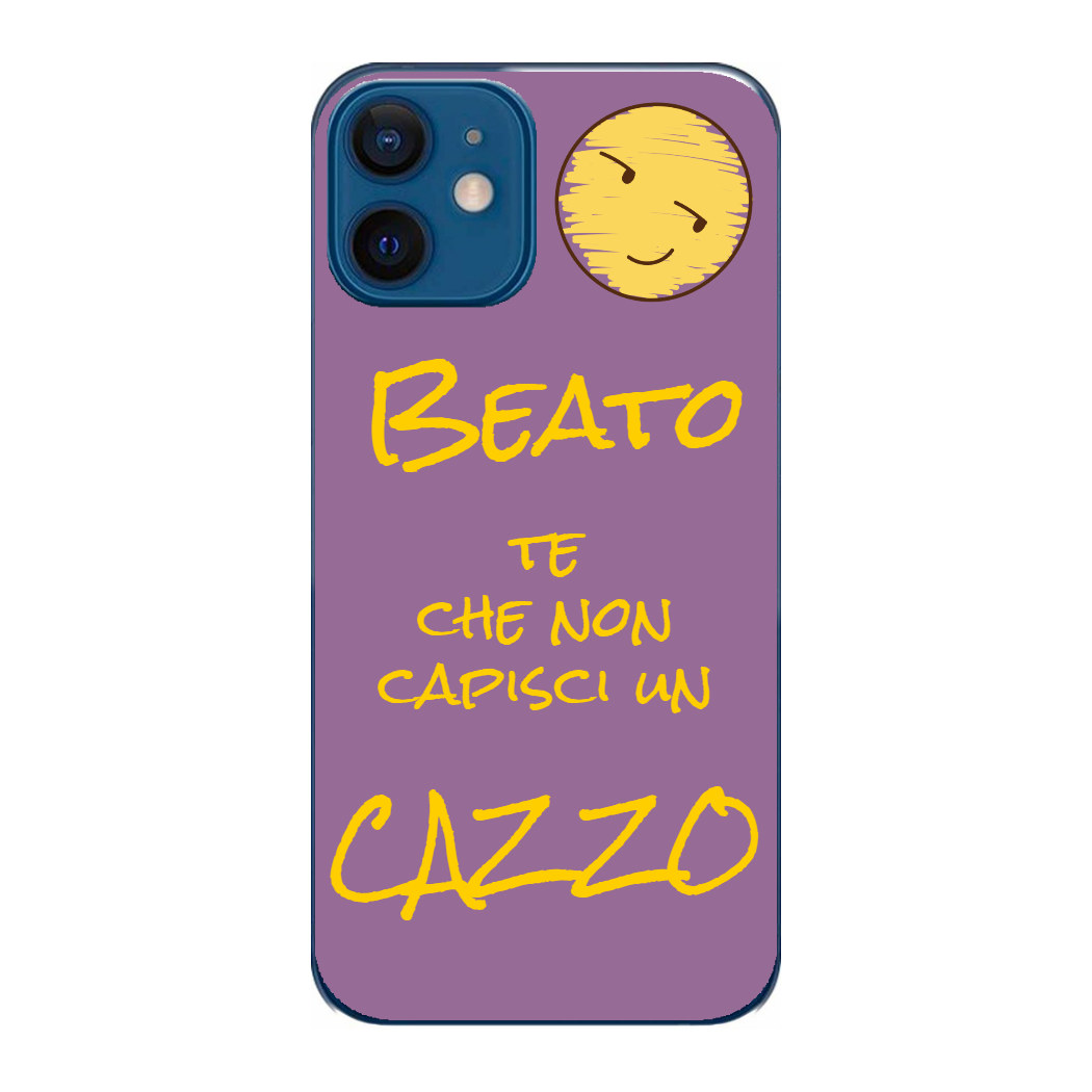 Cover personalizzata iPhone 12