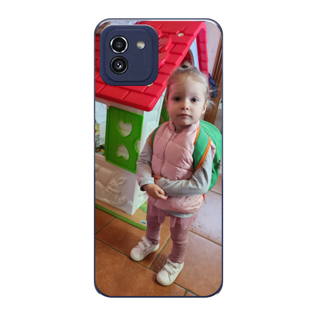 Cover personalizzata Samsung A03