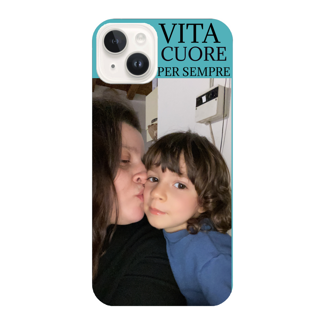 Cover personalizzata iPhone 14 Plus